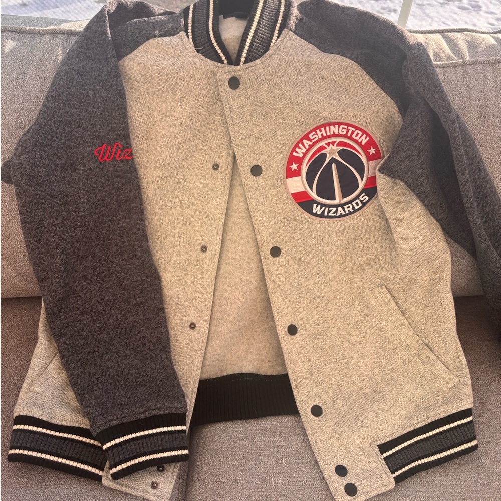 NBA Wizards Jacket